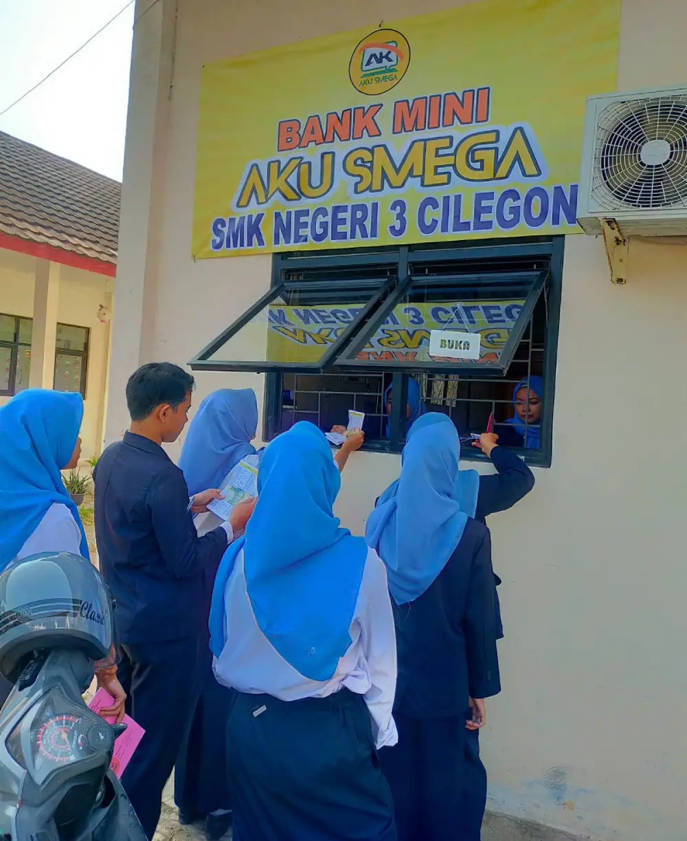 Bank Mini Sekolah