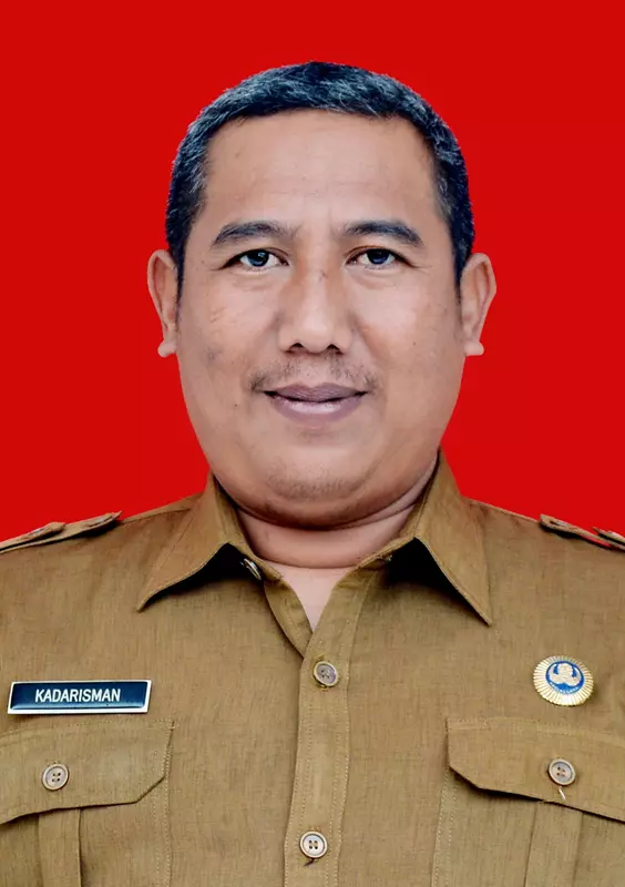 Kadarisman, S.Pd