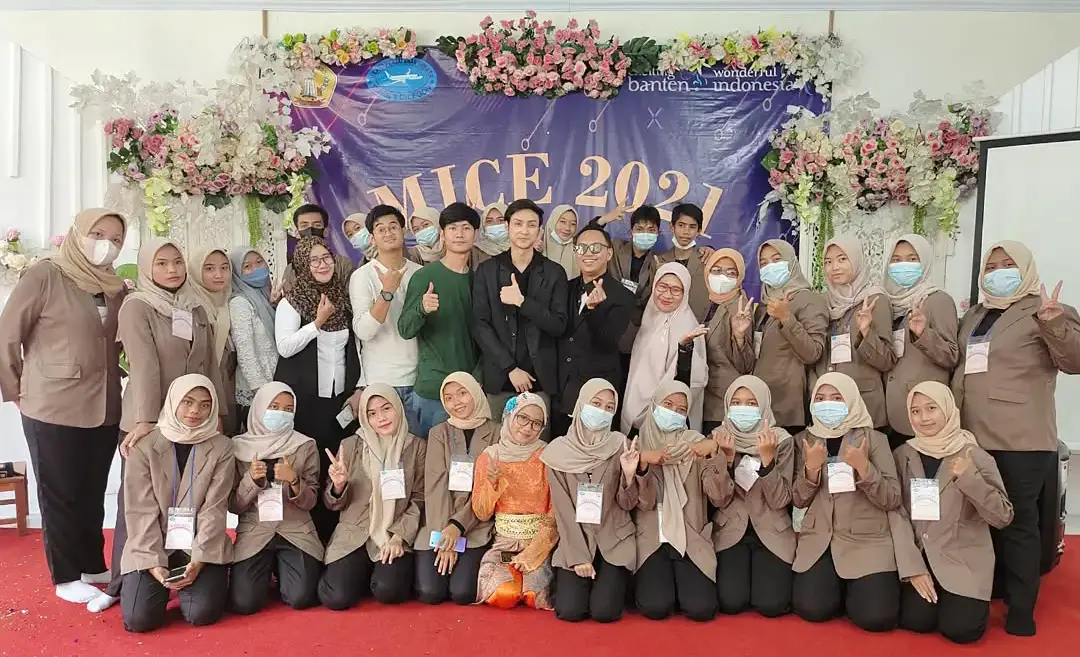 MICE 2021 - Ajang Pembelajaran Siswa Jurusan Usaha Perjalanan Wisata