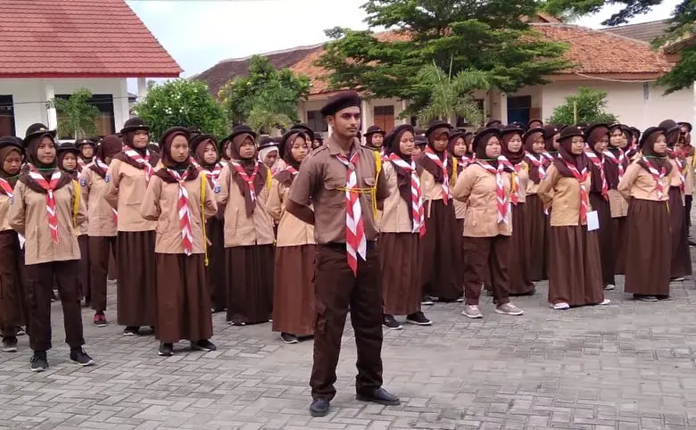 Perjusami dan Pelantikan Bantara Laksana