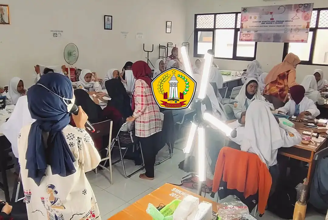 Program Tahunan Jurusan Tata Busana SMKN 3 Kota Cilegon